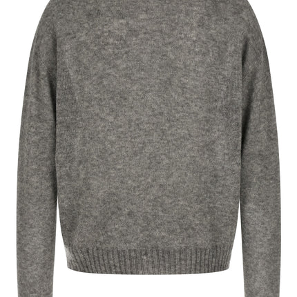 Tom Ford Gray Cashmere Cardigan