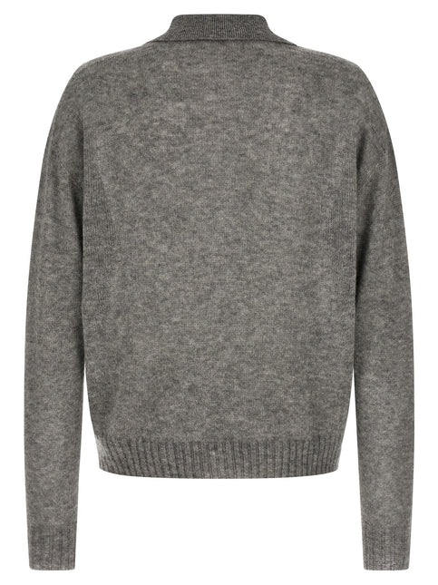 Tom Ford Gray Cashmere Cardigan