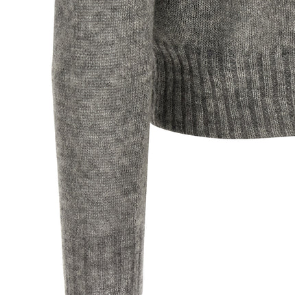 Tom Ford Gray Cashmere Cardigan