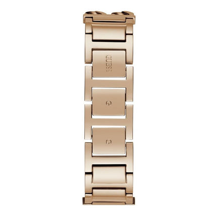 Guess Multicolor Stainless Steel Bracelet Watch