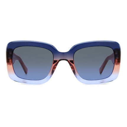 Kate Spade Blue Acetate Sunglasses