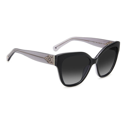 Kate Spade Black Acetate Sunglasses