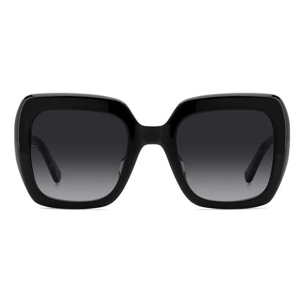 Kate Spade Black Acetate Sunglasses