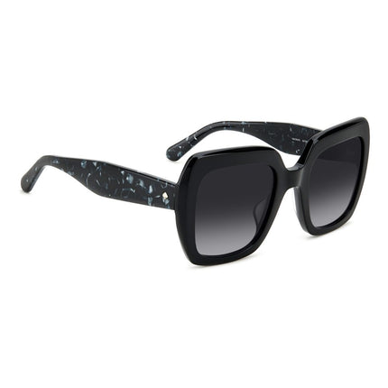 Kate Spade Black Acetate Sunglasses