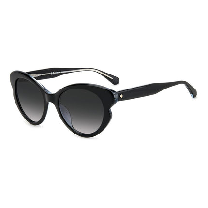 Kate Spade Black Acetate Sunglasses Kate Spade