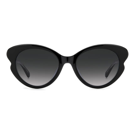Kate Spade Black Acetate Sunglasses Kate Spade