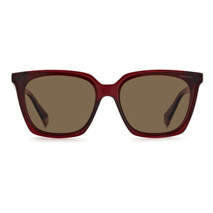 Polaroid Multicolor Plastic Sunglasses