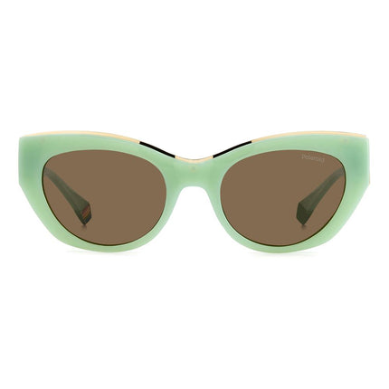 Polaroid Bicolor Resin Sunglasses