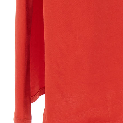 Loulou De Saison Multicolor Cotton Midi Dress