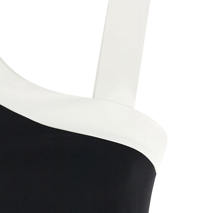 GOLDBERGH Bicolor Polyamide Sport Bra GOLDBERGH