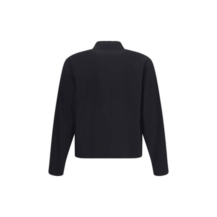 Our Legacy Black Wool Coat
