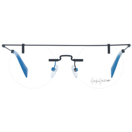 Yohji Yamamoto Black Metal Glasses (Frames)