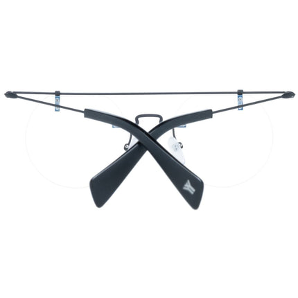 Yohji Yamamoto Black Metal Glasses (Frames)