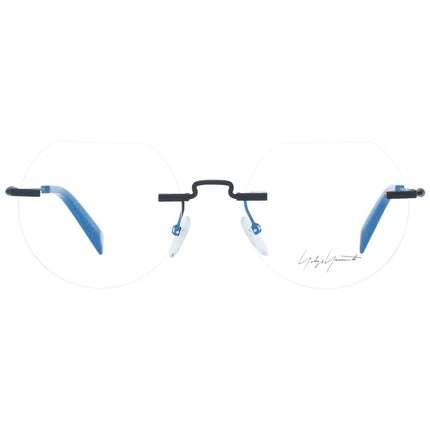 Yohji Yamamoto Black Metal Glasses (Frames)