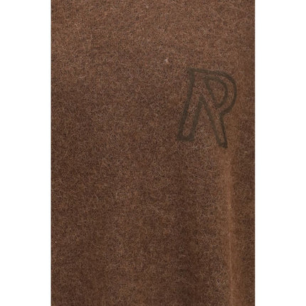 Represent Brown Alpaca Vicugna Pacos Sweatshirt