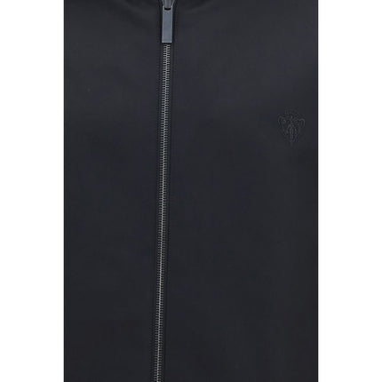 Gucci Black Polyester Jacket