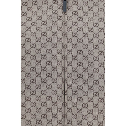 Gucci Black Polyester Jacket