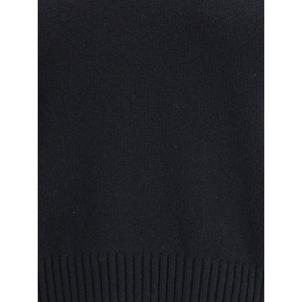Lisa Yang Black Cashmere Sweater
