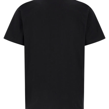 Moschino Bicolor Cotton T-Shirt Moschino