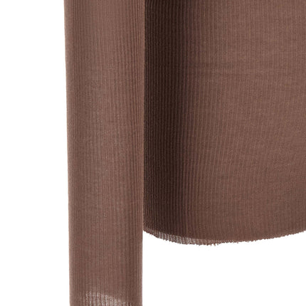 Rick Owens Purple Viscose T-Shirt