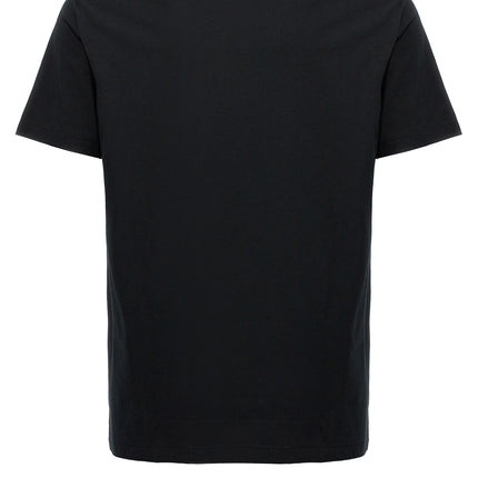 Polo Ralph Lauren Black Cotton T-Shirt