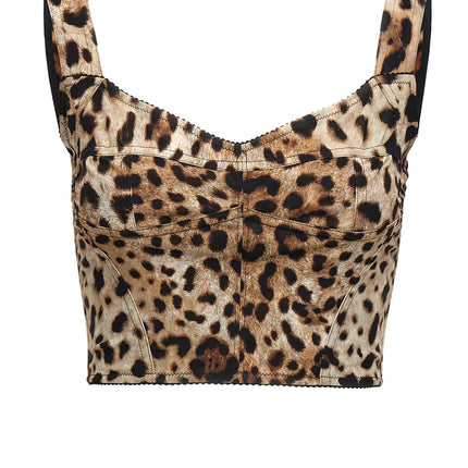 Dolce & Gabbana Multicolor Polyamide Pattern Shirt