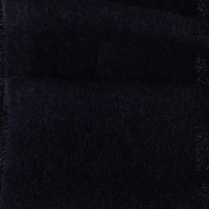 Marni Blue Wool Scarf