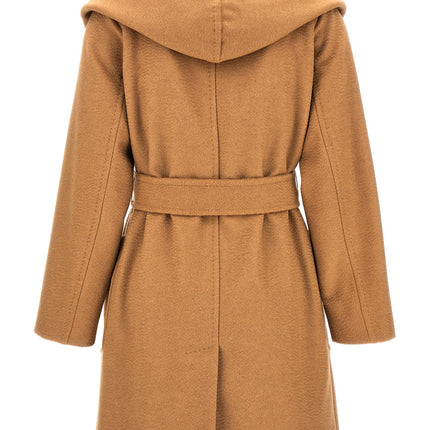 Max Mara Beige Camel Hair  Coat