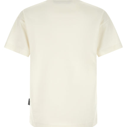 Palm Angels Bicolor Cotton T-Shirt