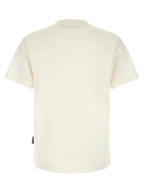 Palm Angels Bicolor Cotton T-Shirt