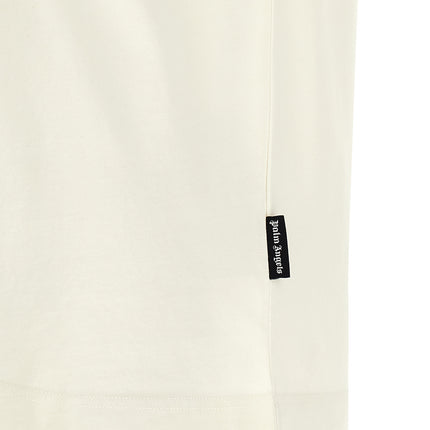 Palm Angels Bicolor Cotton T-Shirt