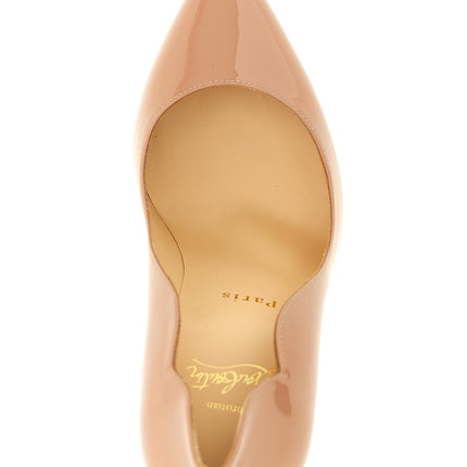 Christian Louboutin Multicolor Calfskin Pumps