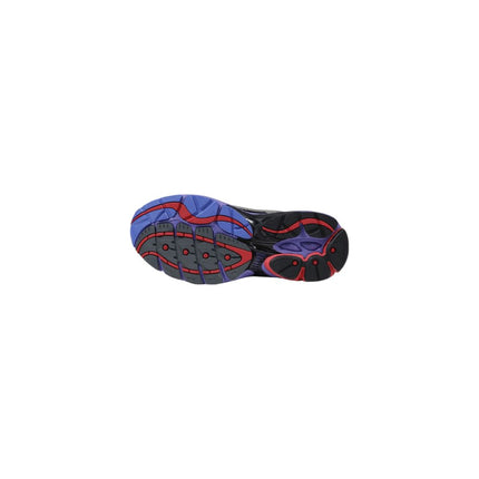 Saucony Black Synthetic Athletic Sneakers