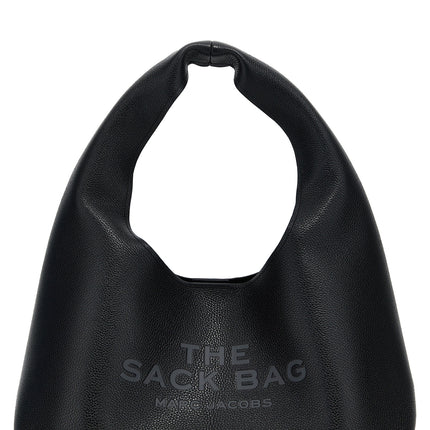 Marc Jacobs Black Cowhide Shoulder Bag