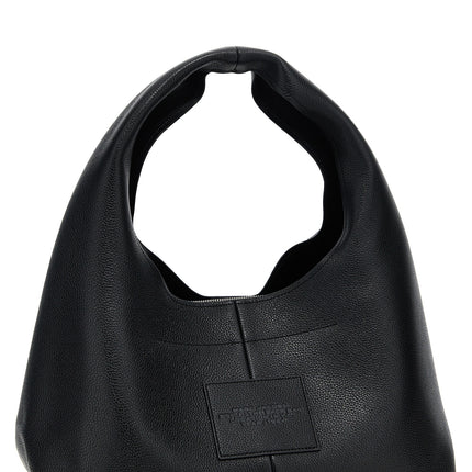 Marc Jacobs Black Cowhide Shoulder Bag