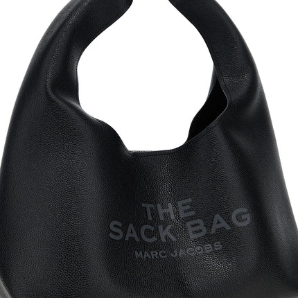 Marc Jacobs Black Cowhide Shoulder Bag