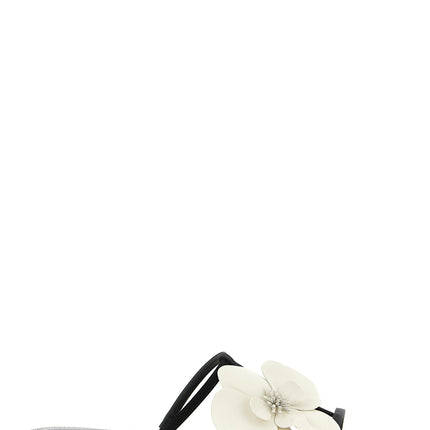 Zimmermann Bicolor Leather Slides