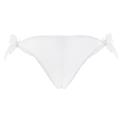 Brunello Cucinelli White Polyamide Swim Briefs