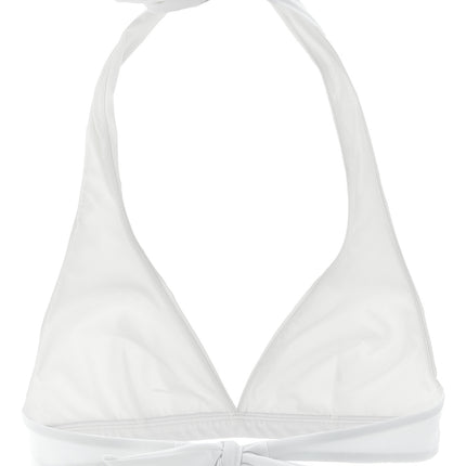 Brunello Cucinelli White Polyamide Bikini