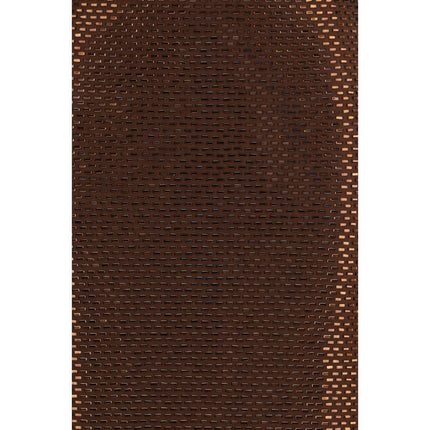 Self-Portrait Brown Polyester Cocktail Dress