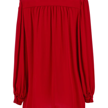 Valentino Garavani Multicolor Silk Blouse