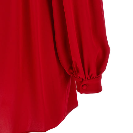 Valentino Garavani Multicolor Silk Blouse