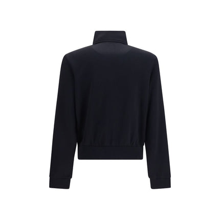 Our Legacy Black Polyamide Sweatshirt