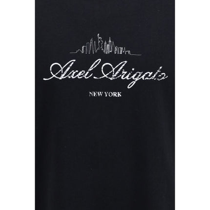 Axel Arigato Black Cotton T-Shirt