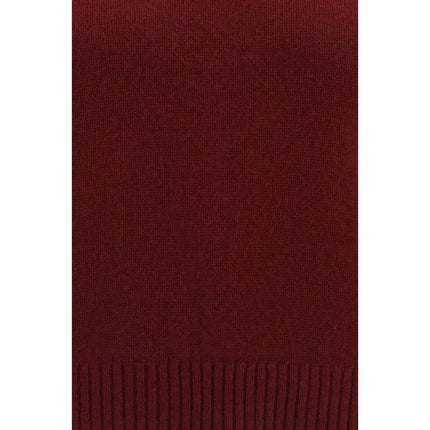 Lisa Yang Bordeaux Cashmere Sweater