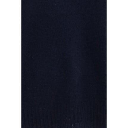Lisa Yang Blue Cashmere Sweater