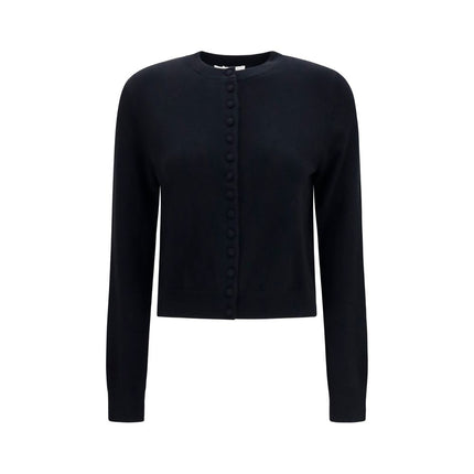 Lisa Yang Black Cashmere Cardigan