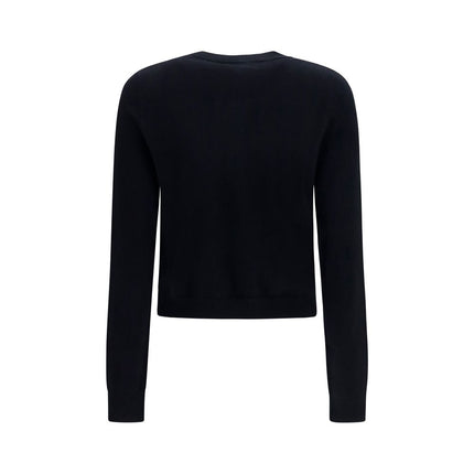 Lisa Yang Black Cashmere Cardigan