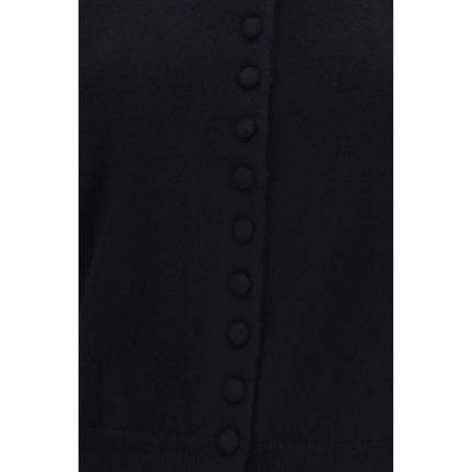 Lisa Yang Black Cashmere Cardigan