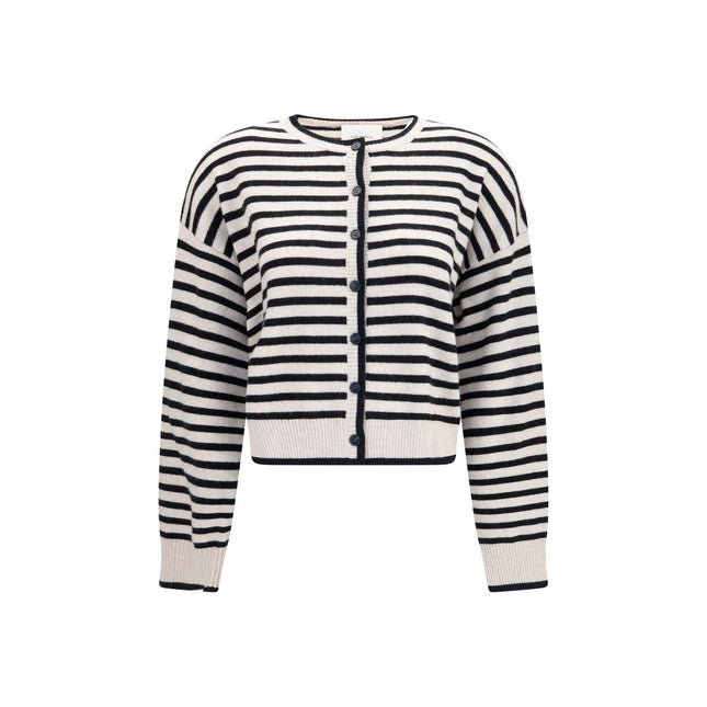 Lisa Yang Multicolor Cashmere Cardigan Lisa Yang